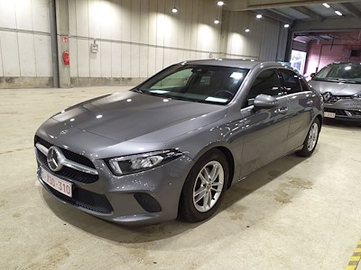 Mercedes-Benz Class A sedan diesel v177 A 180 d Business Solution