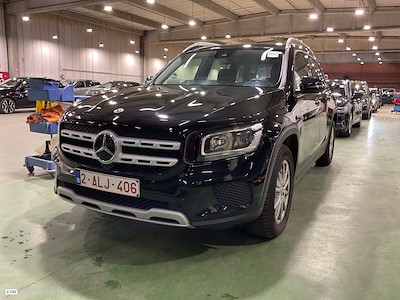 Mercedes-Benz Class glb diesel x247 GLB 200 d Business Solution