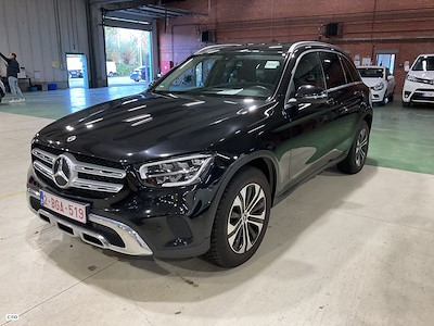 Mercedes-Benz Class glc diesel x253 - 2019 GLC 200 d Business Solution