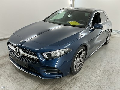 Mercedes-Benz Classe A w177 A 180 Business Solution AMG (EU6d-TEMP)