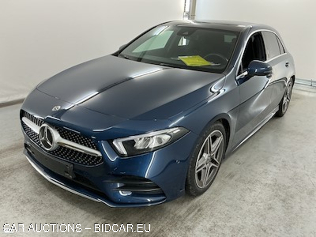 Mercedes-Benz Classe A w177 A 180 Business Solution AMG (EU6d-TEMP)