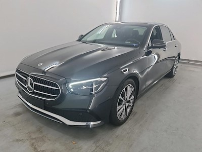 Mercedes-Benz E-class berline 1.6 E 200 D BUSINESS SOLUTION AUTO