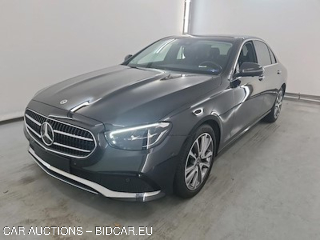 Mercedes-Benz E-class berline 1.6 E 200 D BUSINESS SOLUTION AUTO