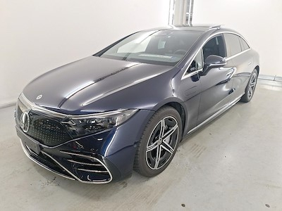 Mercedes-Benz EQS BEV EQS 450+ AUTO AMG LINE