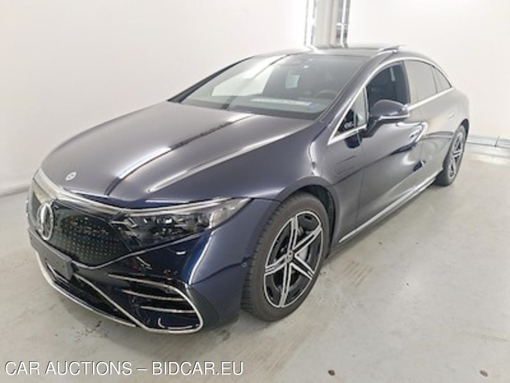 Mercedes-Benz EQS BEV EQS 450+ AUTO AMG LINE