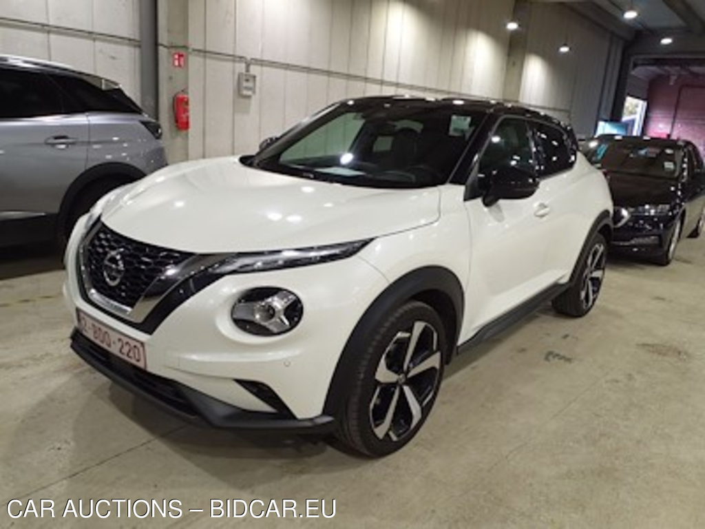 Nissan JUKE 1.0 DIG-T 114 TEKNA