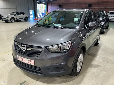 Opel Crossland X - 2020 1.2 Turbo ECOTEC Edition S-S