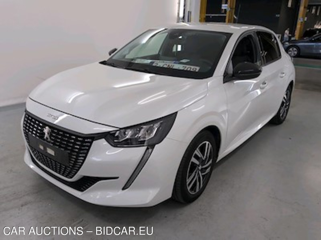 Peugeot 208 1.5 BLUEHDI 75KW S-S ALLURE