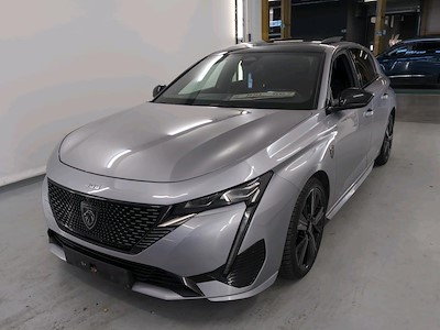 Peugeot 308 1.5 BLUEHDI 96KW S-S AUTO GT PACK