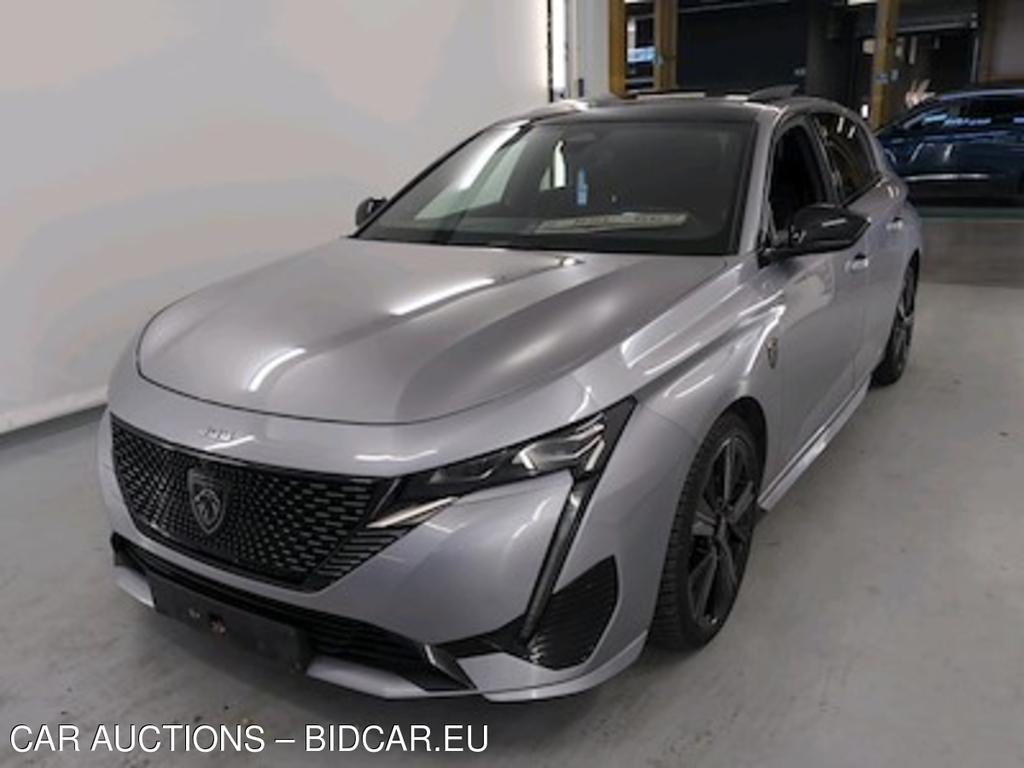 Peugeot 308 1.5 BLUEHDI 96KW S-S AUTO GT PACK