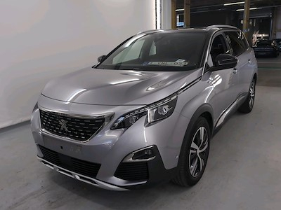 Peugeot 5008 diesel - 2017 1.5 BlueHDi GT Line (EU6.2)