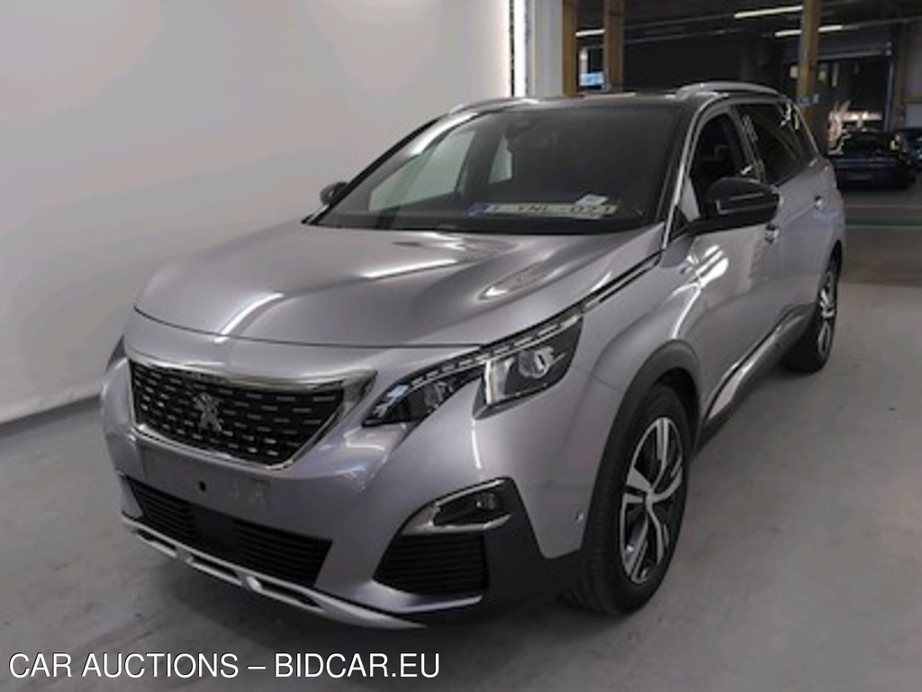 Peugeot 5008 diesel - 2017 1.5 BlueHDi GT Line (EU6.2)