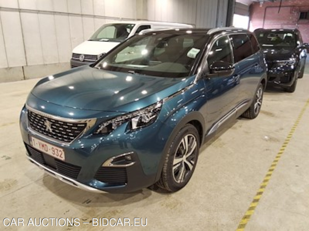 Peugeot 5008 diesel - 2020 1.5 BlueHDi GT Line