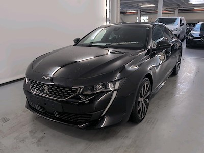 Peugeot 508 - 2018 1.6 PureTech GT Line S&amp;S (EU6.3)