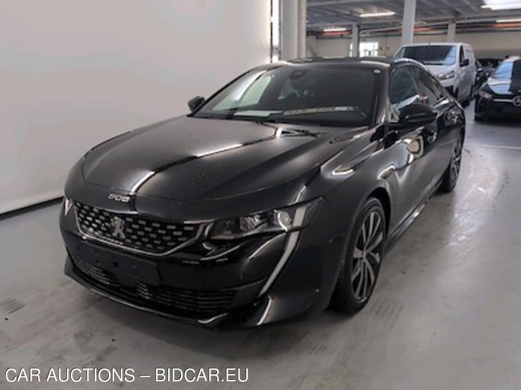 Peugeot 508 - 2018 1.6 PureTech GT Line S&amp;S (EU6.3)