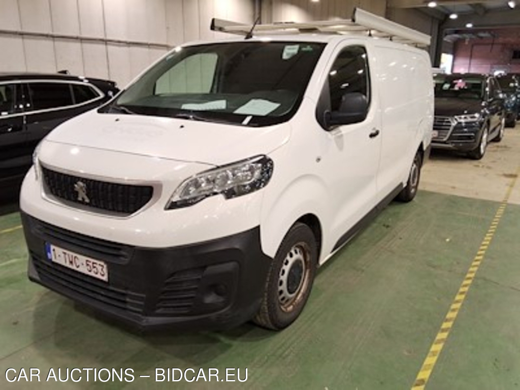 Peugeot Expert fourgon mwb dsl - 2016 2.0 BlueHDi L3 Long Premium S&amp;S STOCK