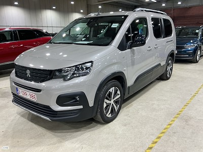 Peugeot RIFTER 1.5 BLUEHDI 96KW S-S LWB GT AUTO