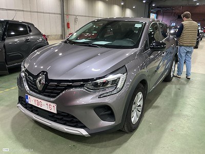Renault Captur - 2020 1.0 TCe Corporate Edition (Fleet)