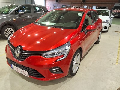 Renault Clio V 1.0 TCe Corporate Edition (Fleet)