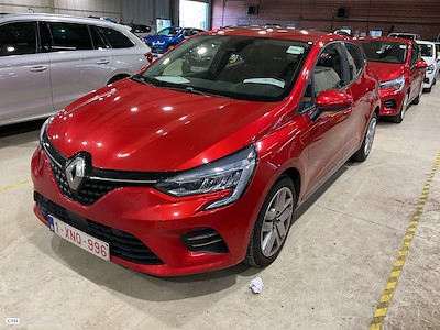Renault Clio V 1.0 TCe Corporate Edition (Fleet)