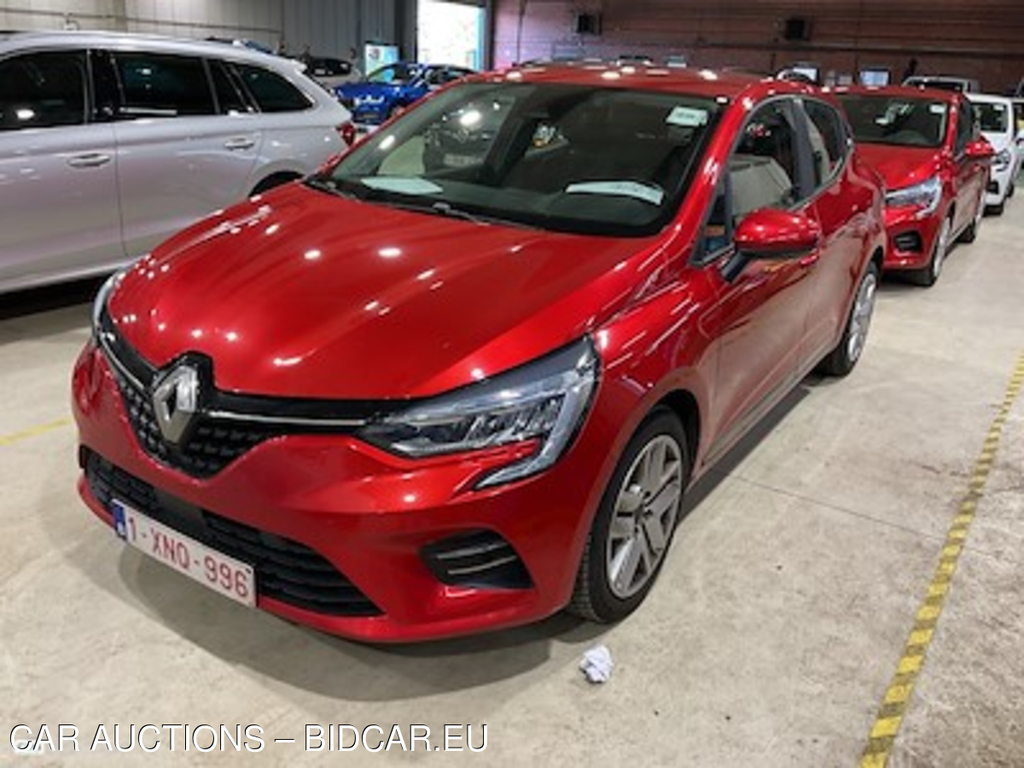 Renault Clio V 1.0 TCe Corporate Edition (Fleet)