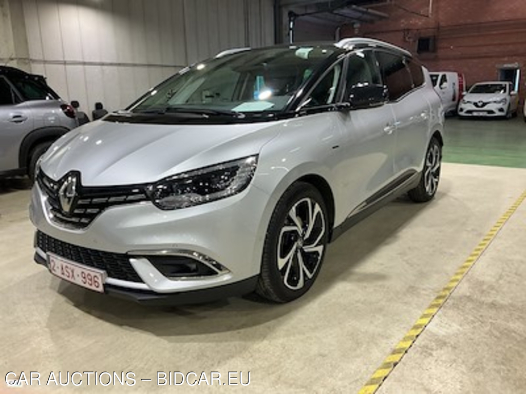 Renault Grand scenic 1.3 TCE 140 BLACK EDITION