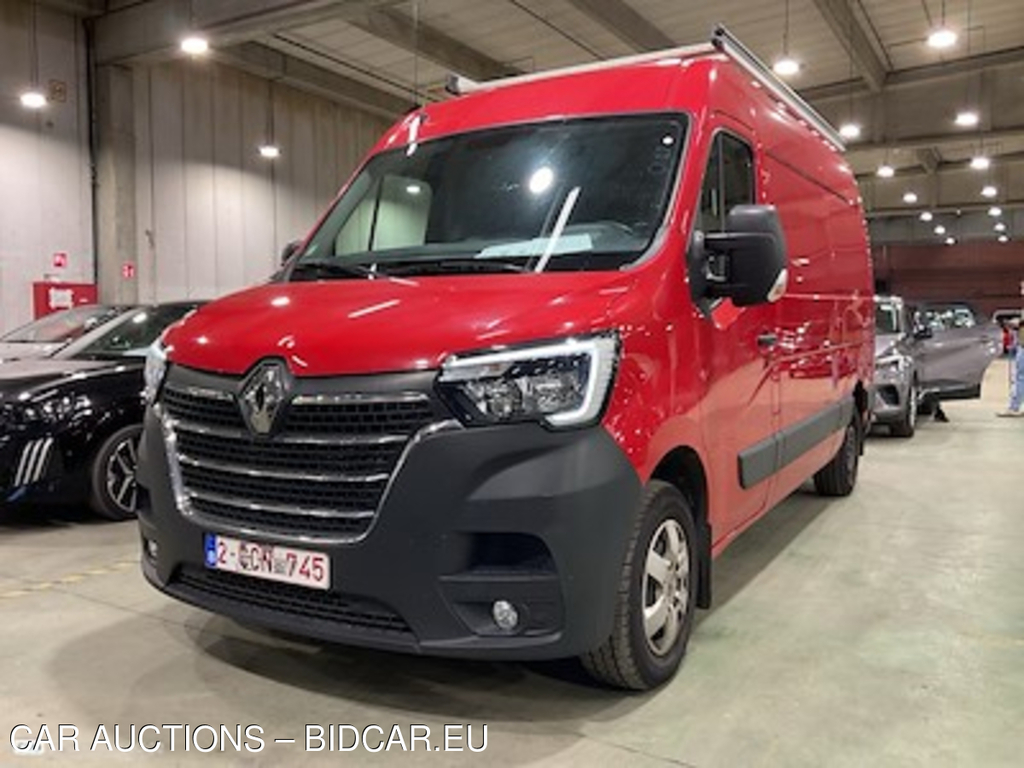 Renault MASTER 2.3 DCI 180 EN. BLUE GR CONFORT L2H2 35