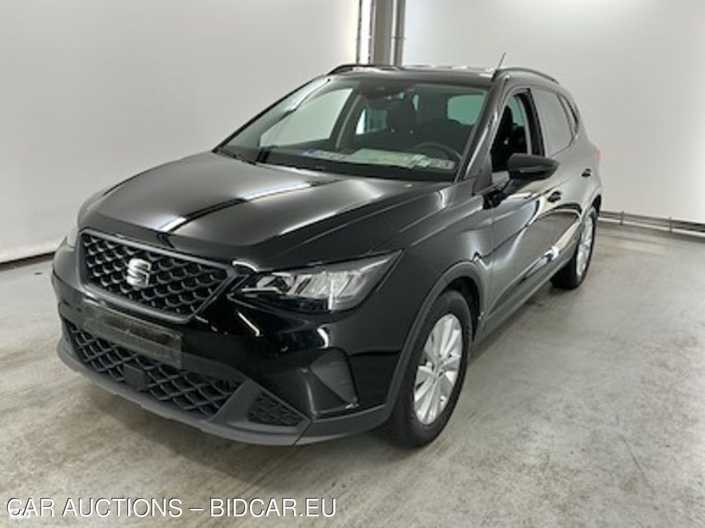 Seat ARONA 1.0 TSI 81KW MOVE DCT