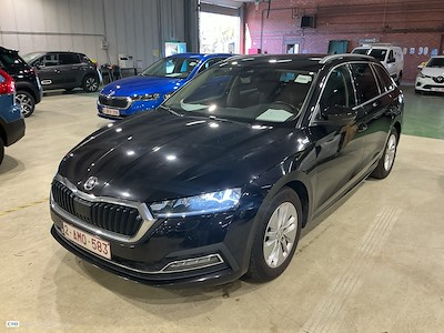 Skoda Octavia combi 2.0 CRTDI 85KW DSG7 AMBITION