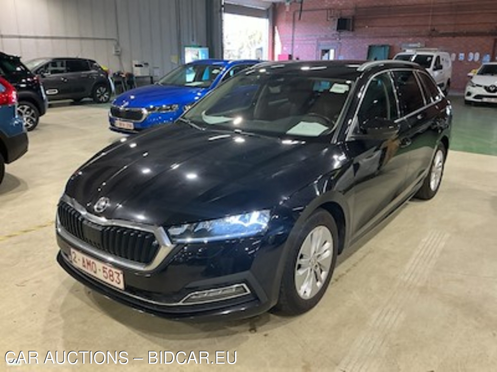 Skoda Octavia combi 2.0 CRTDI 85KW DSG7 AMBITION
