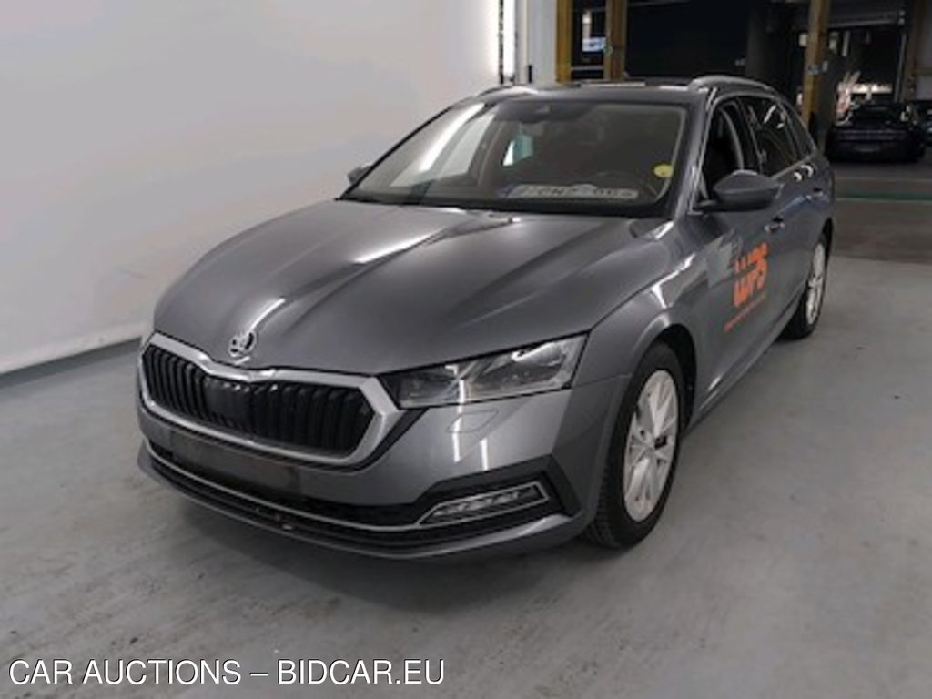 Skoda Octavia combi 2.0 CRTDI 85KW DSG7 CLEVER