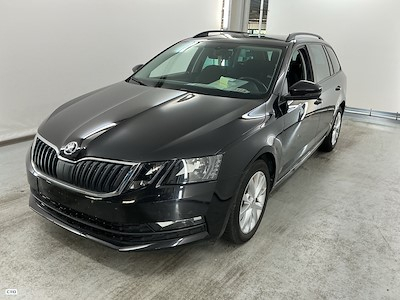 Skoda Octavia combi - 2017 1.0 TSI Ambition