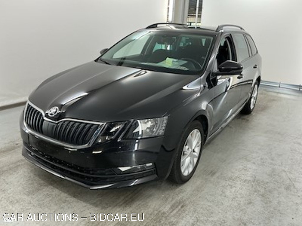 Skoda Octavia combi - 2017 1.0 TSI Ambition
