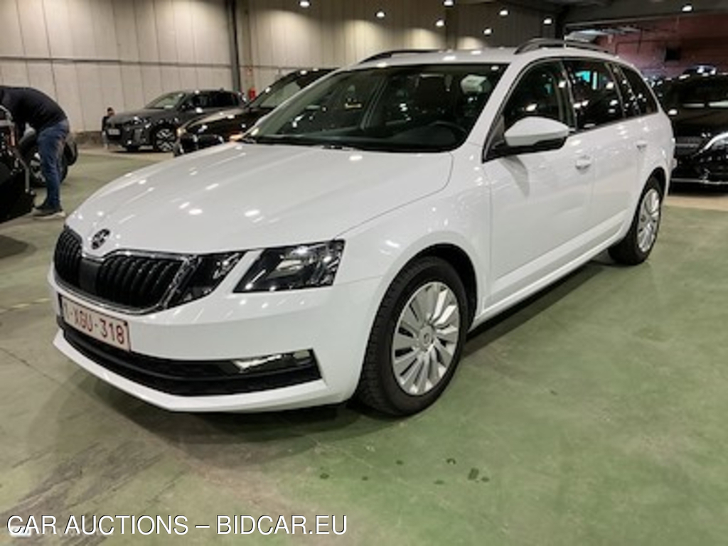 Skoda Octavia combi - 2017 1.0 TSI Ambition