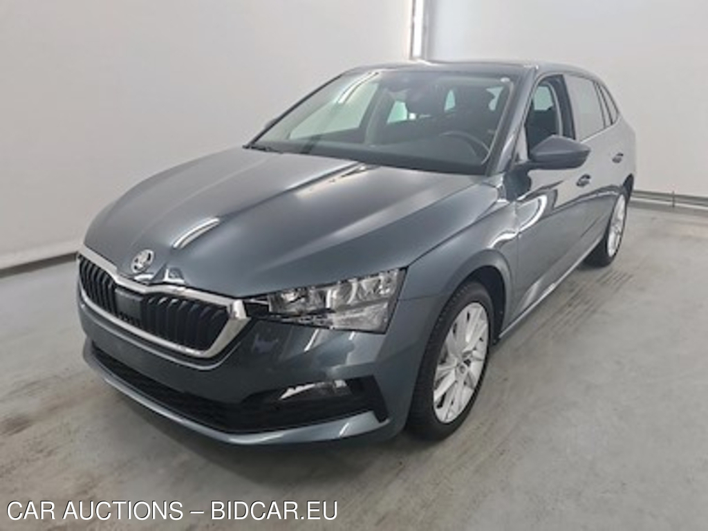 Skoda Scala 1.5 TSI 110KW CLEVER