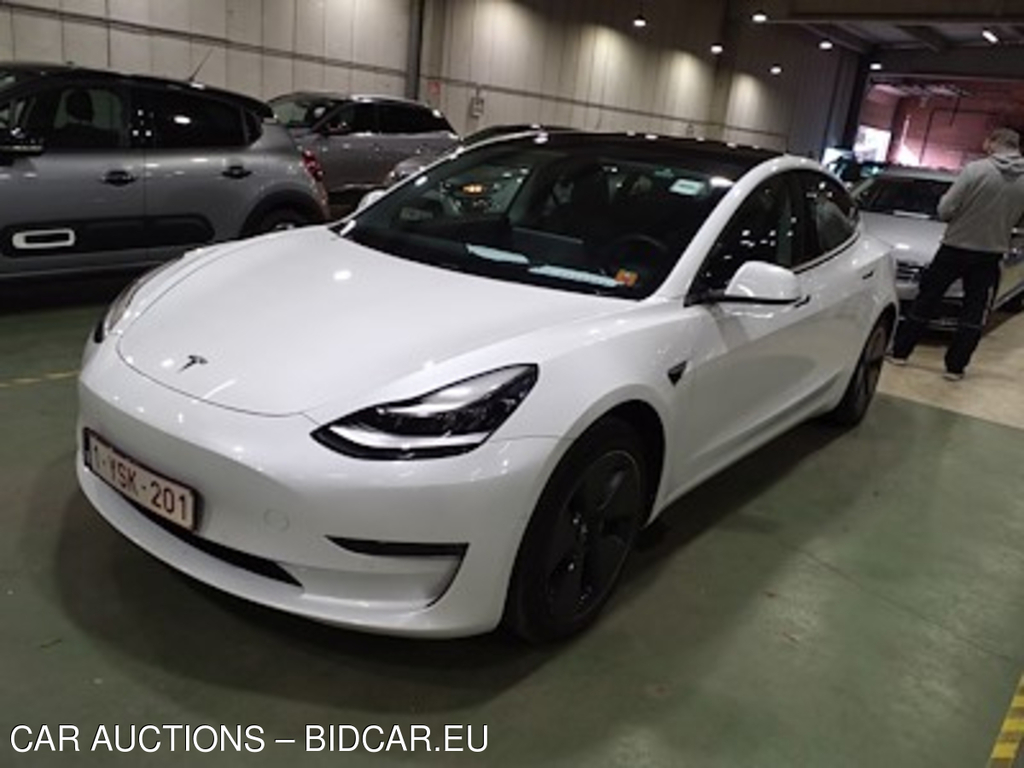 Tesla Model 3 75 kWh Long-Range Dual Motor