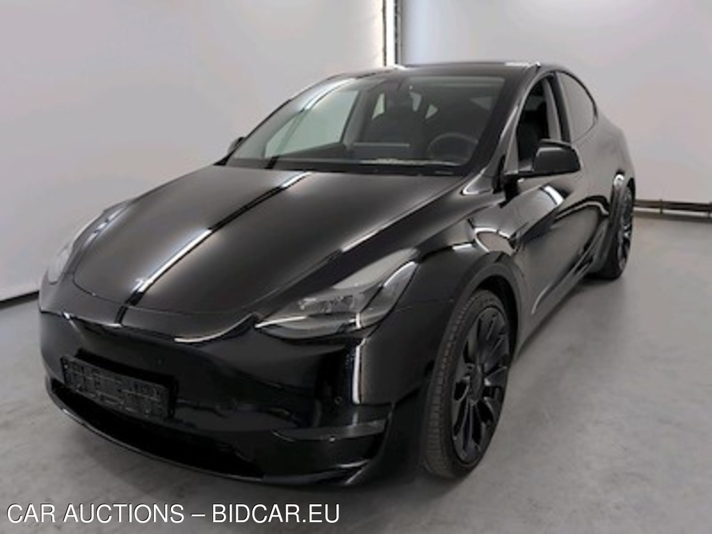 Tesla Model Y BEV PERFORMANCE AUTO 4WD