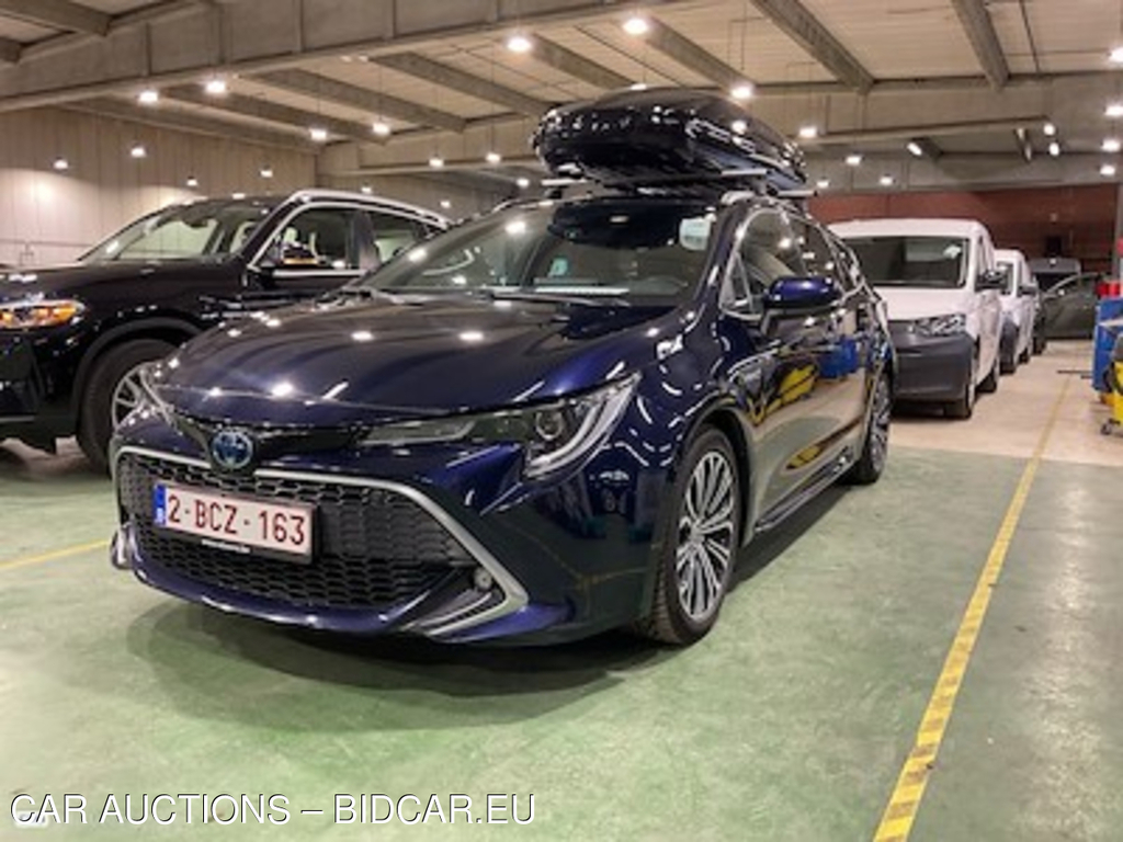 Toyota Corolla touring sports 1.8 HEV PREMIUM E-CVT