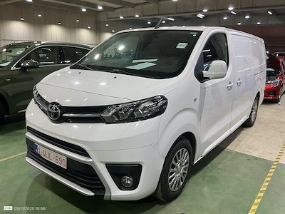Toyota Proace fourgon mwb dsl - 2016 2.0 D-4D Long Comfort S&amp;S STOCK