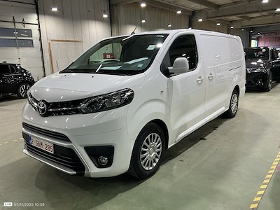 Toyota Proace fourgon mwb dsl - 2016 2.0 D-4D Long Comfort S&amp;S STOCK