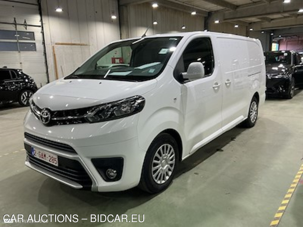 Toyota Proace fourgon mwb dsl - 2016 2.0 D-4D Long Comfort S&amp;S STOCK