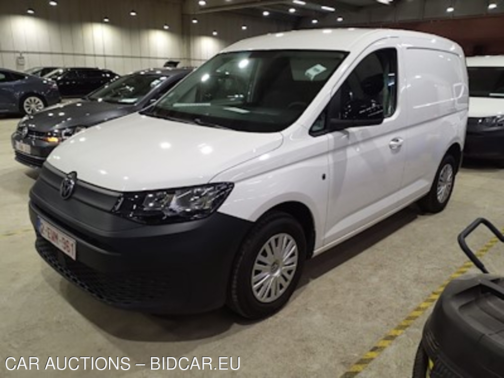 Volkswagen CADDY 2.0 CRTDI 75KW SCR BMT CARGO
