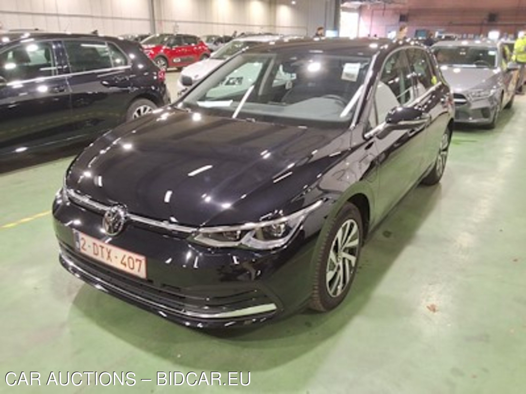 Volkswagen Golf viii 1.4 EHYBRID STYLE BUSINESS DSG