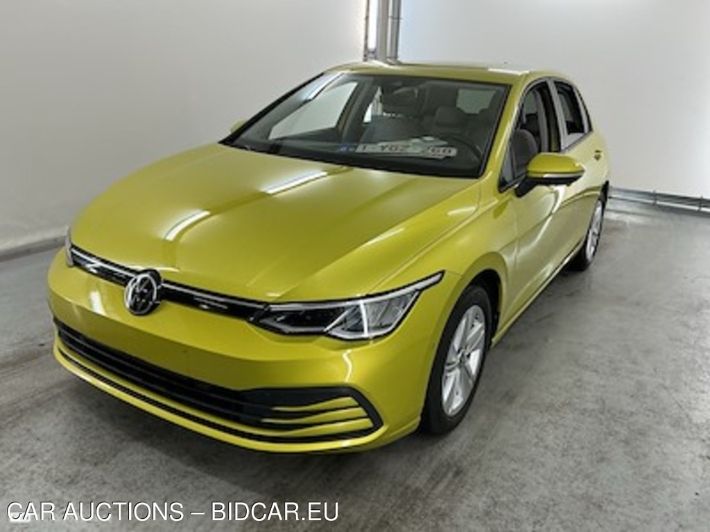 Volkswagen Golf viii 1.5 eTSI Life OPF DSG