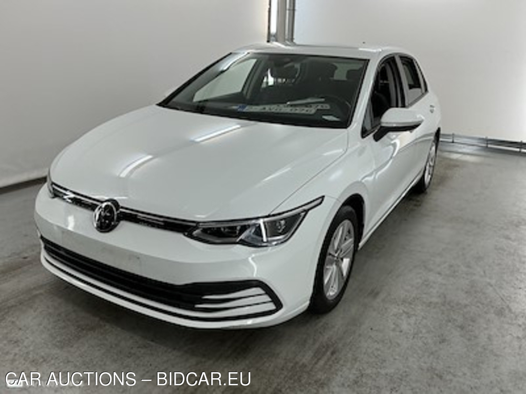 Volkswagen Golf viii 2.0 TDI 110KW LIFE DSG