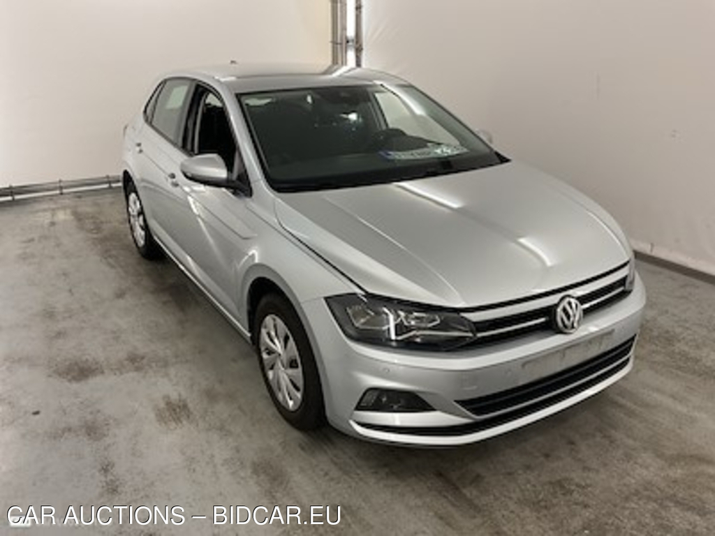 Volkswagen Polo 1.6 TDI 70KW COMFORTLINE DSG 7