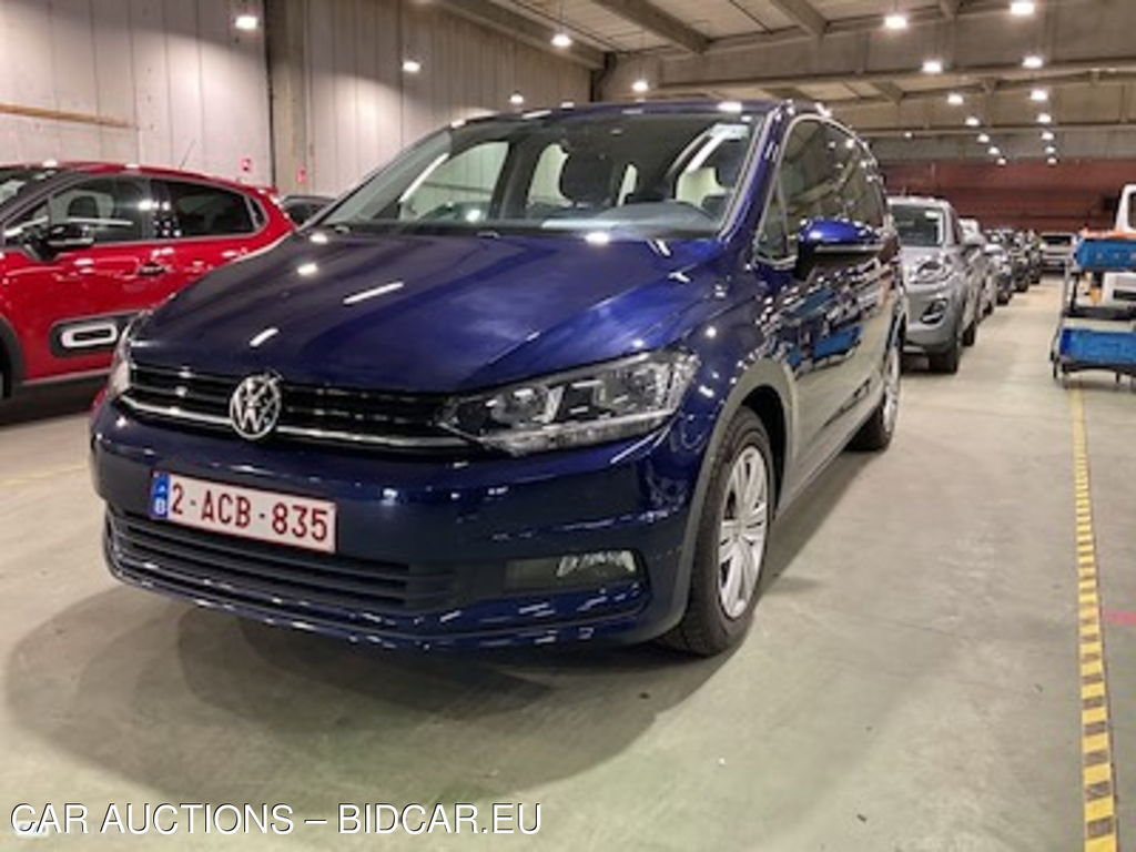 Volkswagen TOURAN 2.0 TDI 90KW TRENDLINE