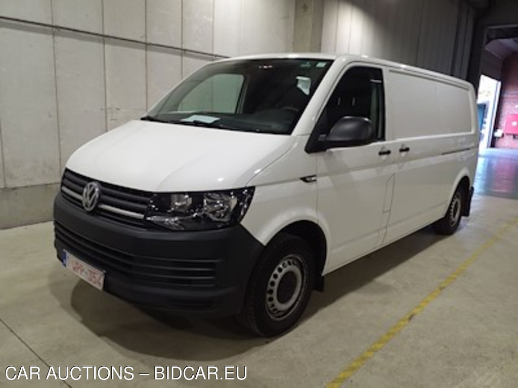 Volkswagen Transporter 1400 fou lwb dsl - 2.0 TDi SCR BMT STOCK