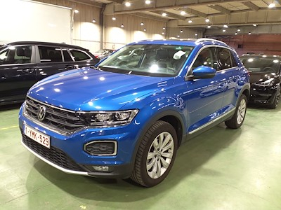 Volkswagen T-ROC 1.5 TSI DSG ELEGANCE
