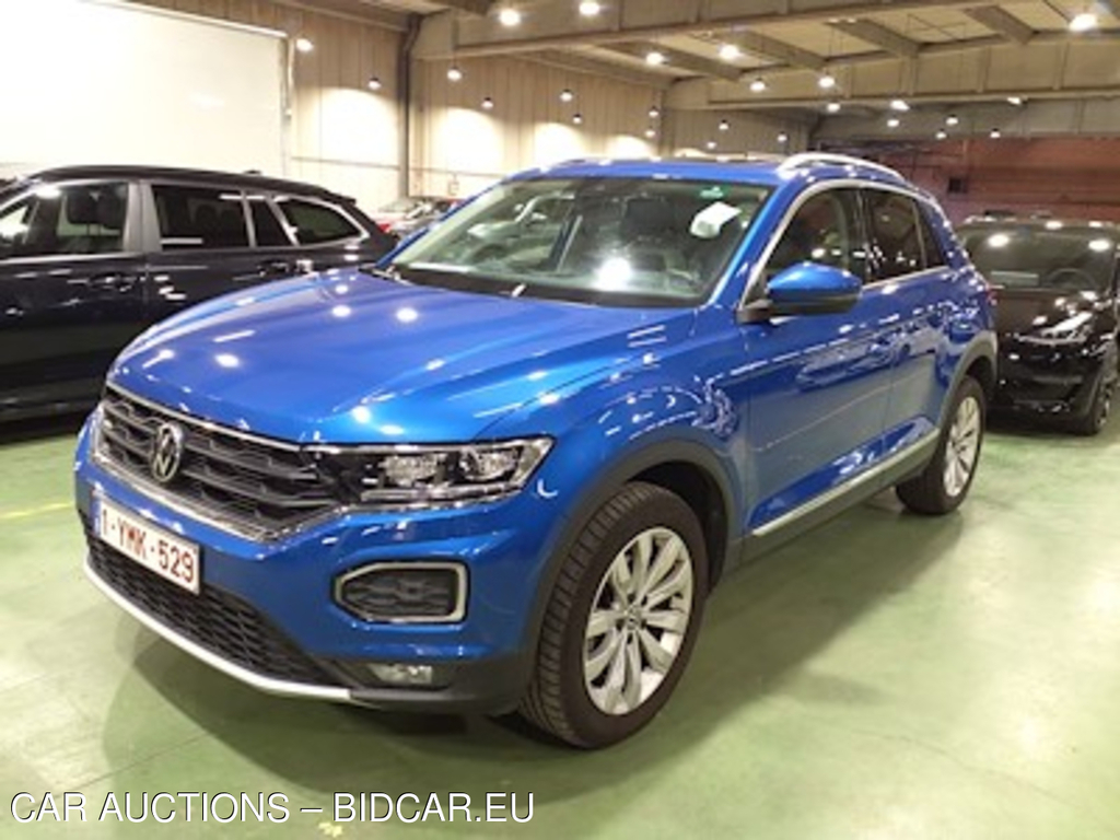 Volkswagen T-ROC 1.5 TSI DSG ELEGANCE